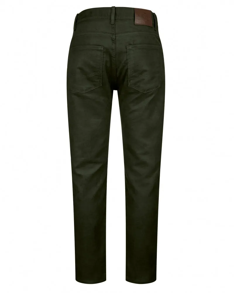 Hoggs Carrick Technical Stretch Moleskin Jeans