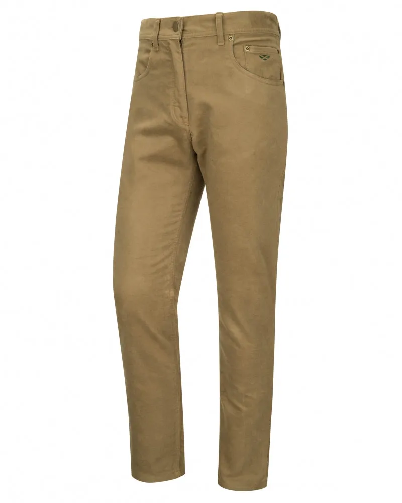 Hoggs Carrick Technical Stretch Moleskin Jeans