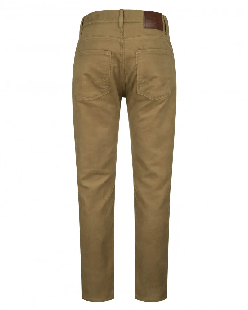 Hoggs Carrick Technical Stretch Moleskin Jeans