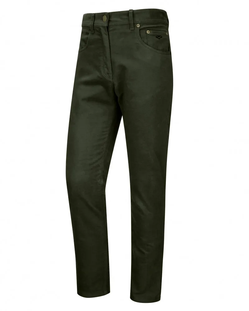 Hoggs Carrick Technical Stretch Moleskin Jeans