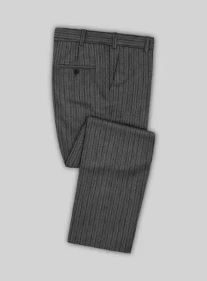 Italian Wool Agseni Pants