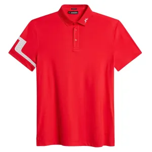 J.Lindeberg Heath Regular Fit FW Golf Polo 2023