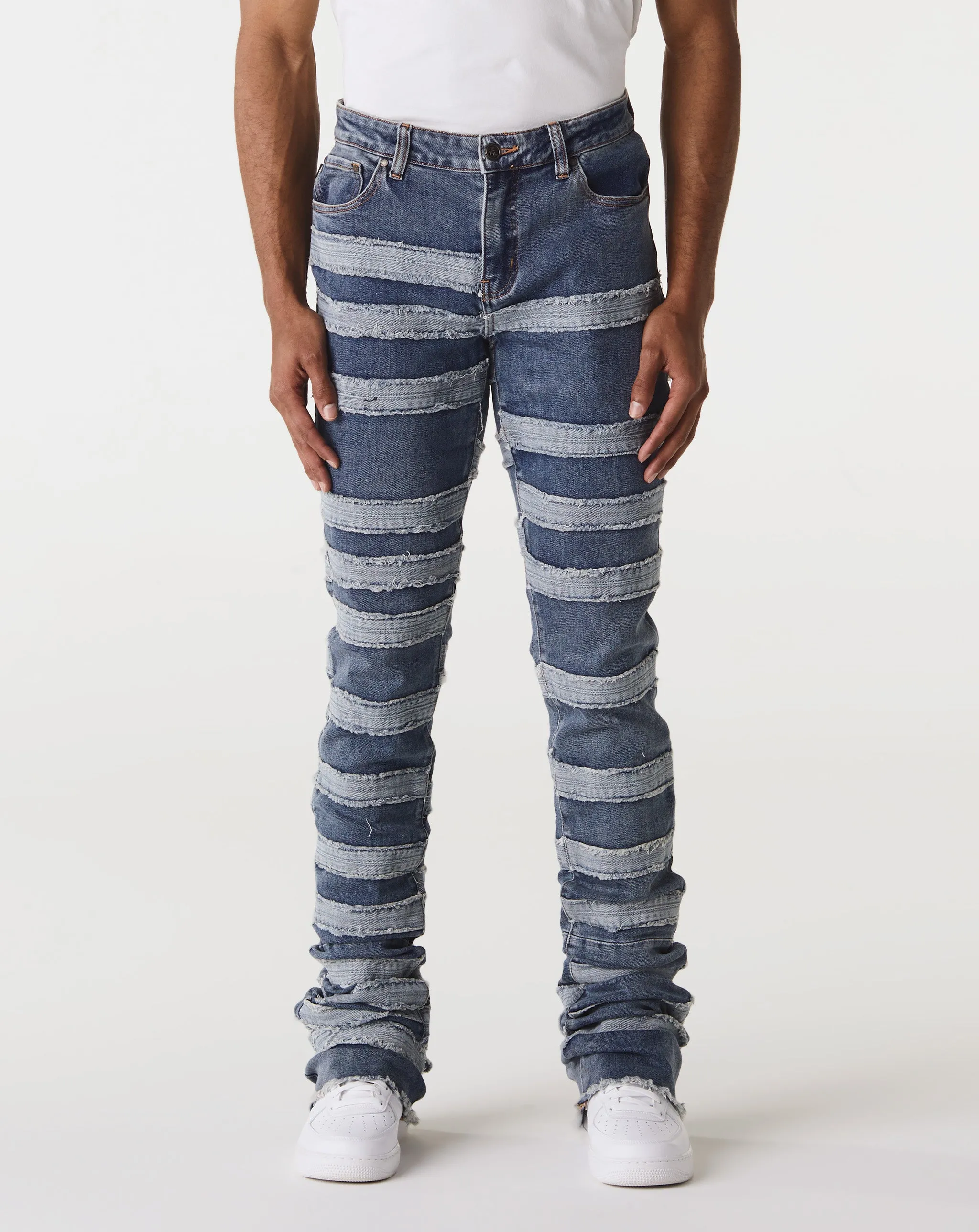 Kill Joy Stacked Jeans