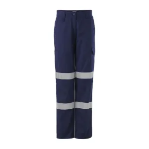 King Gee Women's Workcool Cargo Pant Taped (K43022)