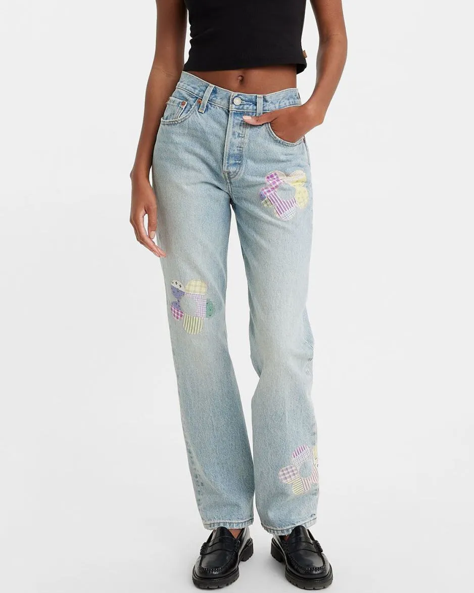 Levi's® 501 Jeans For Women - Fresh As A Daisy