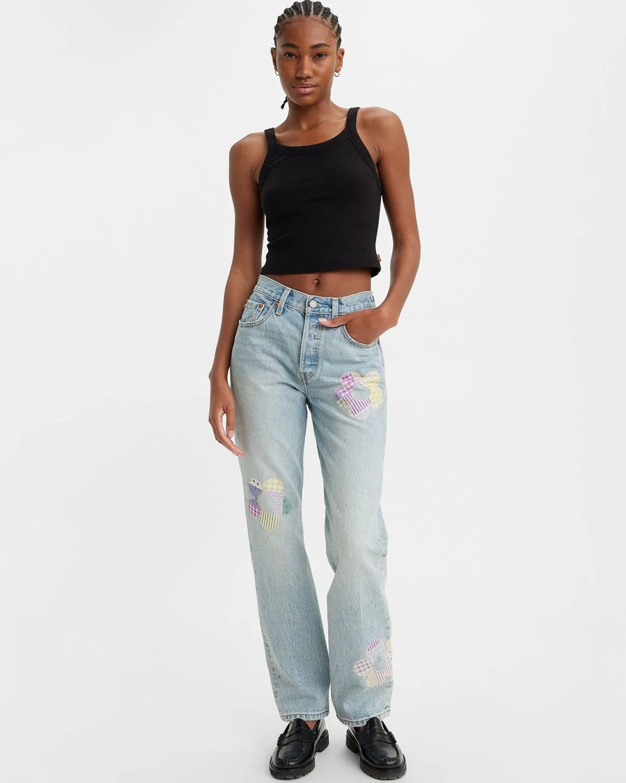 Levi's® 501 Jeans For Women - Fresh As A Daisy