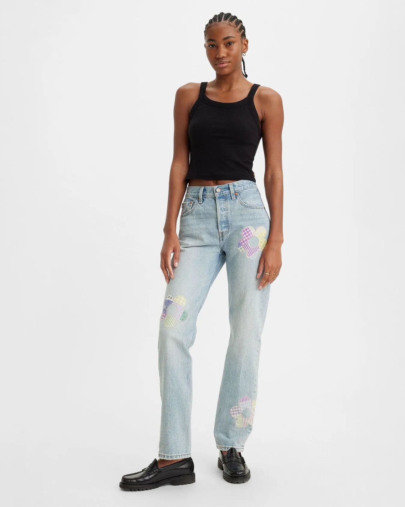 Levi's® 501 Jeans For Women - Fresh As A Daisy