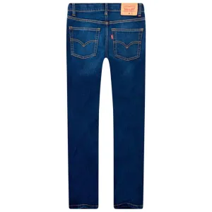 Levi's 510 Skinny Fit Jeans Classic Machu Picchu