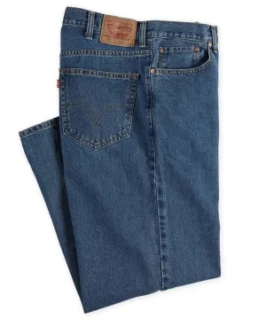 Levi's 550 Relaxed Fit Jeans