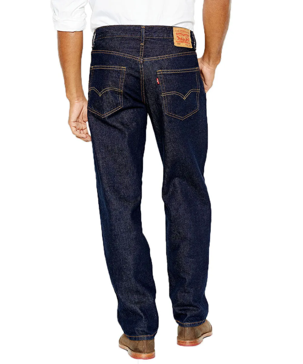 Levi's 550 Relaxed Fit Jeans