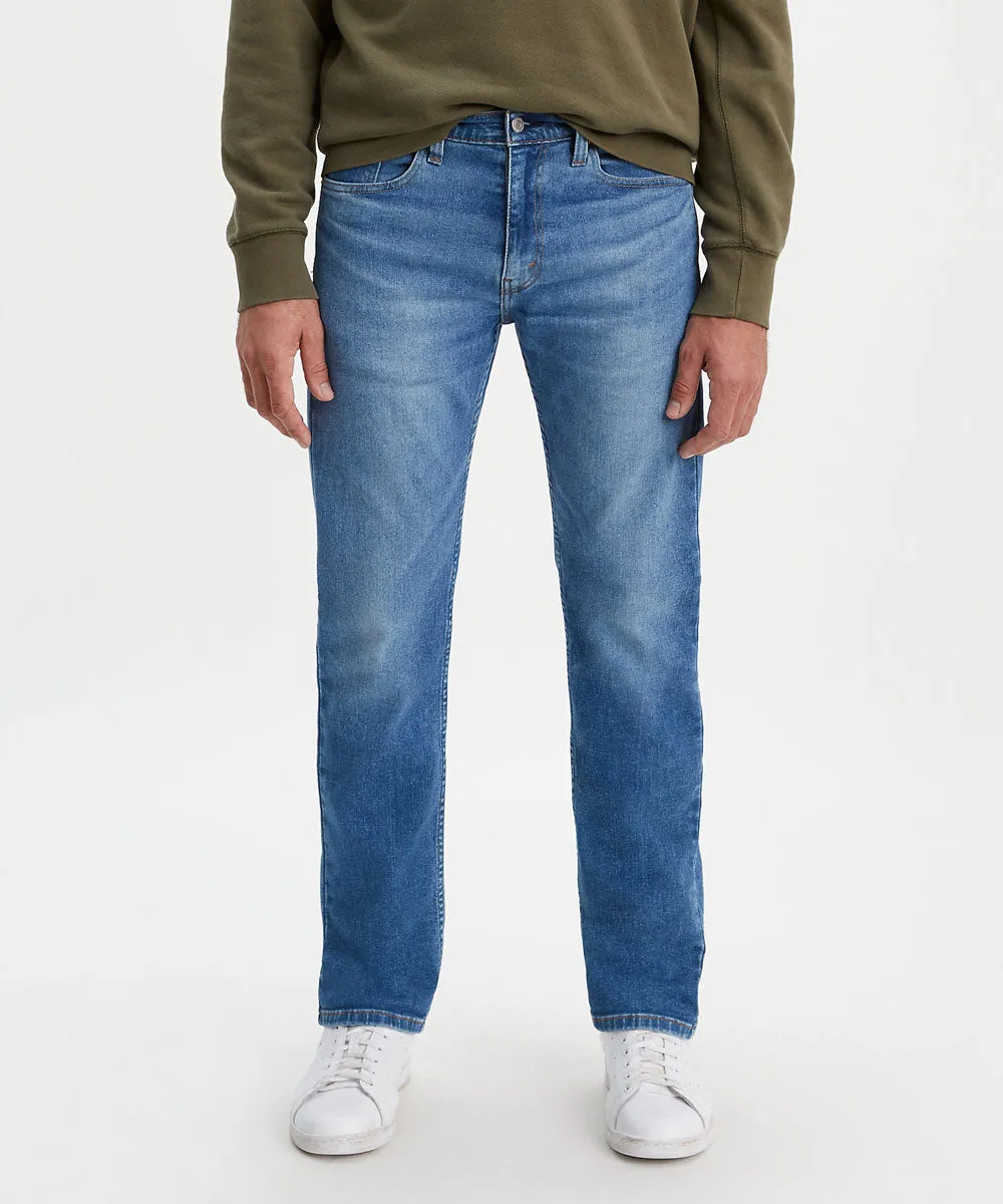 Levi’s Men's 505 Regular Fit Jeans - Begonia Overt ADV