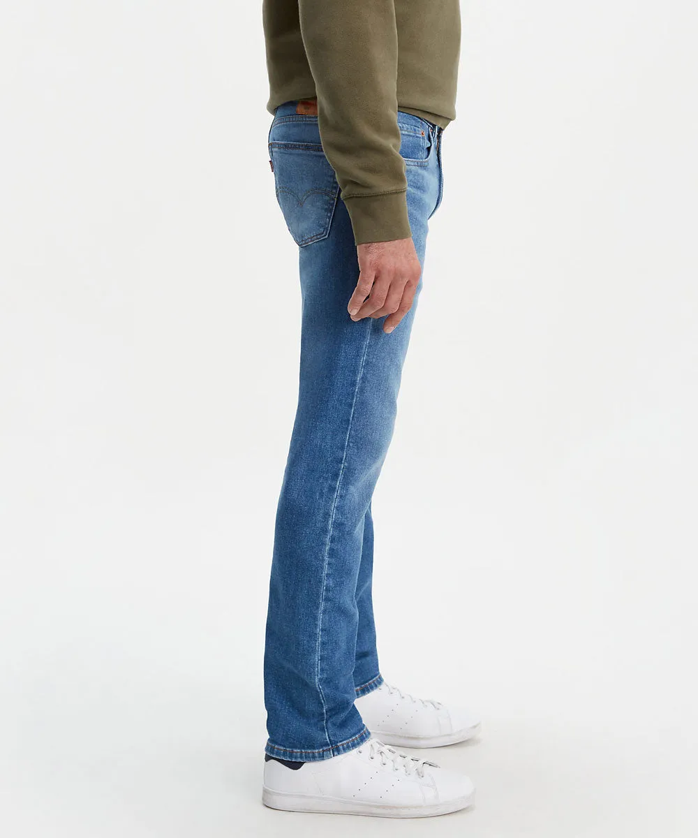 Levi’s Men's 505 Regular Fit Jeans - Begonia Overt ADV