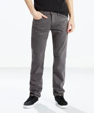 Levi’s Men’s 511 Slim Fit Jeans - New Grey/Black 3D