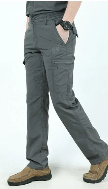 Lightweight Cargo Pants