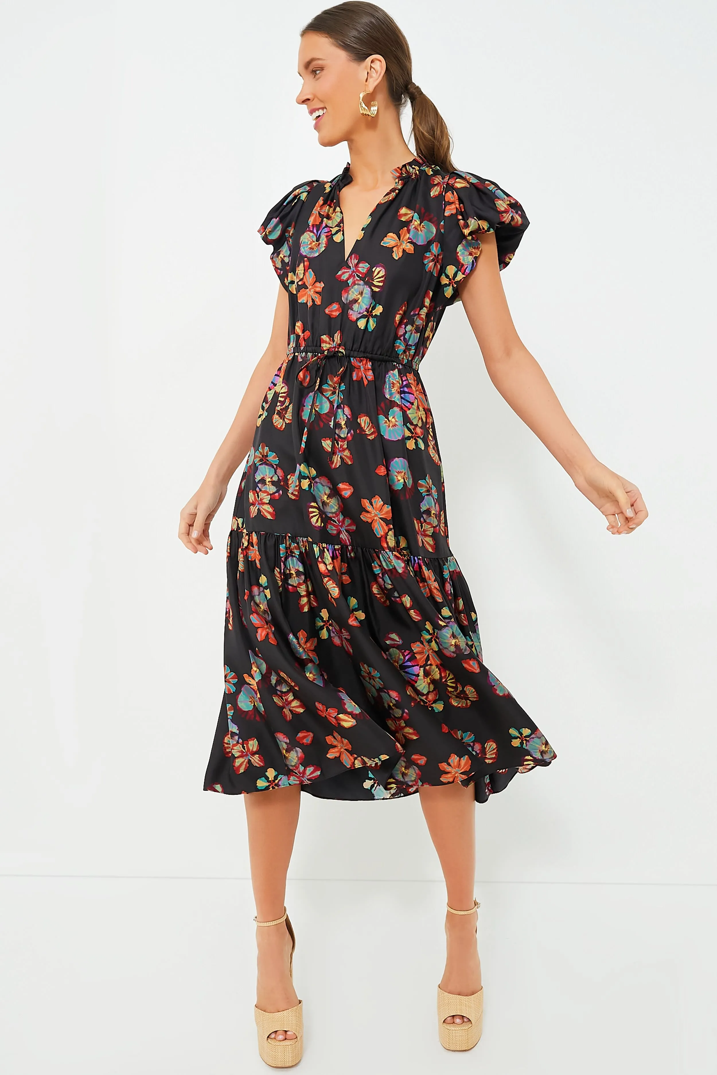 Lune Scarlett Dress