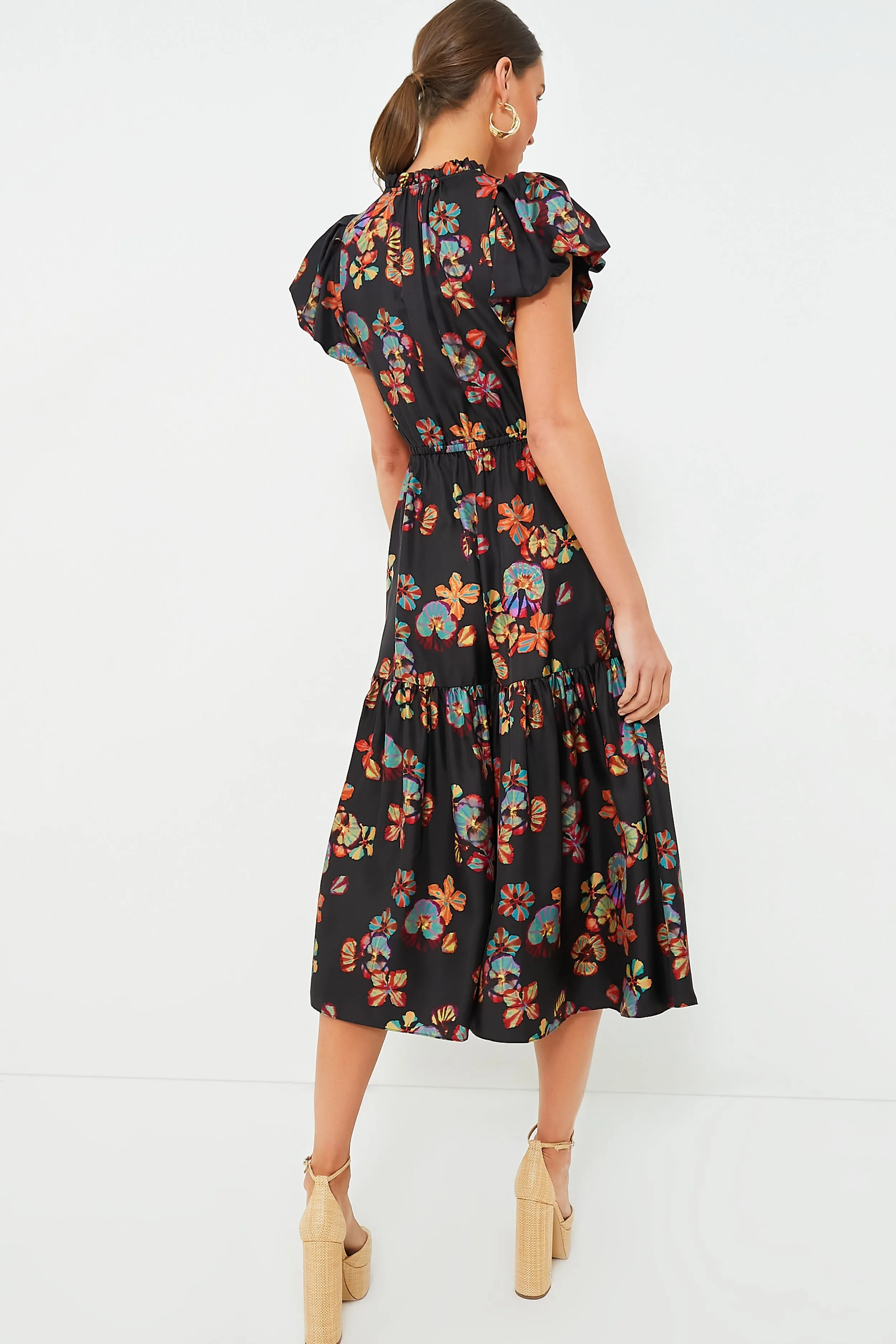 Lune Scarlett Dress