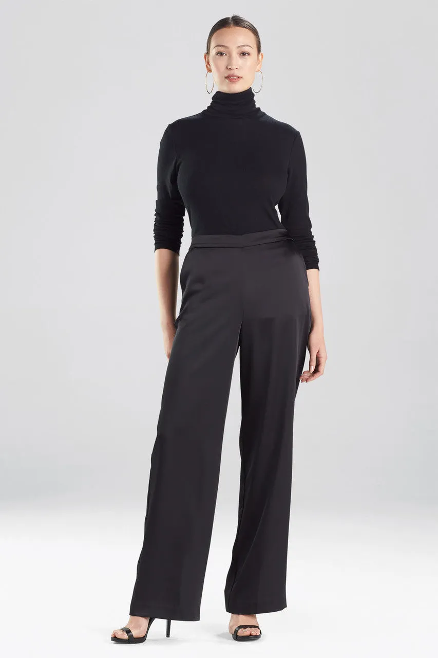 Luxe Charmeuse Pants