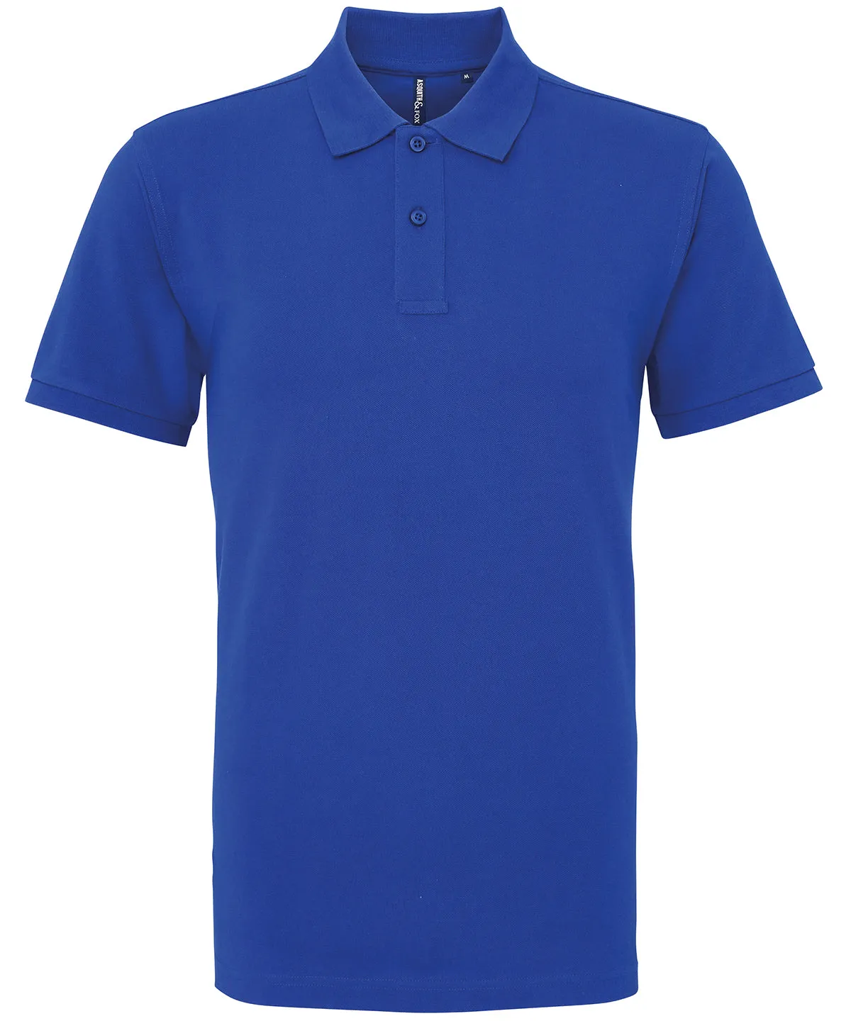 Mens Classic fit polo | Royal