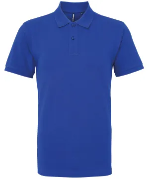 Mens Classic fit polo | Royal