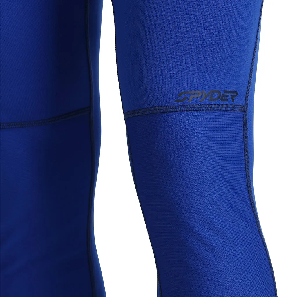 Mens Stretch Charger Pants - Electric Blue