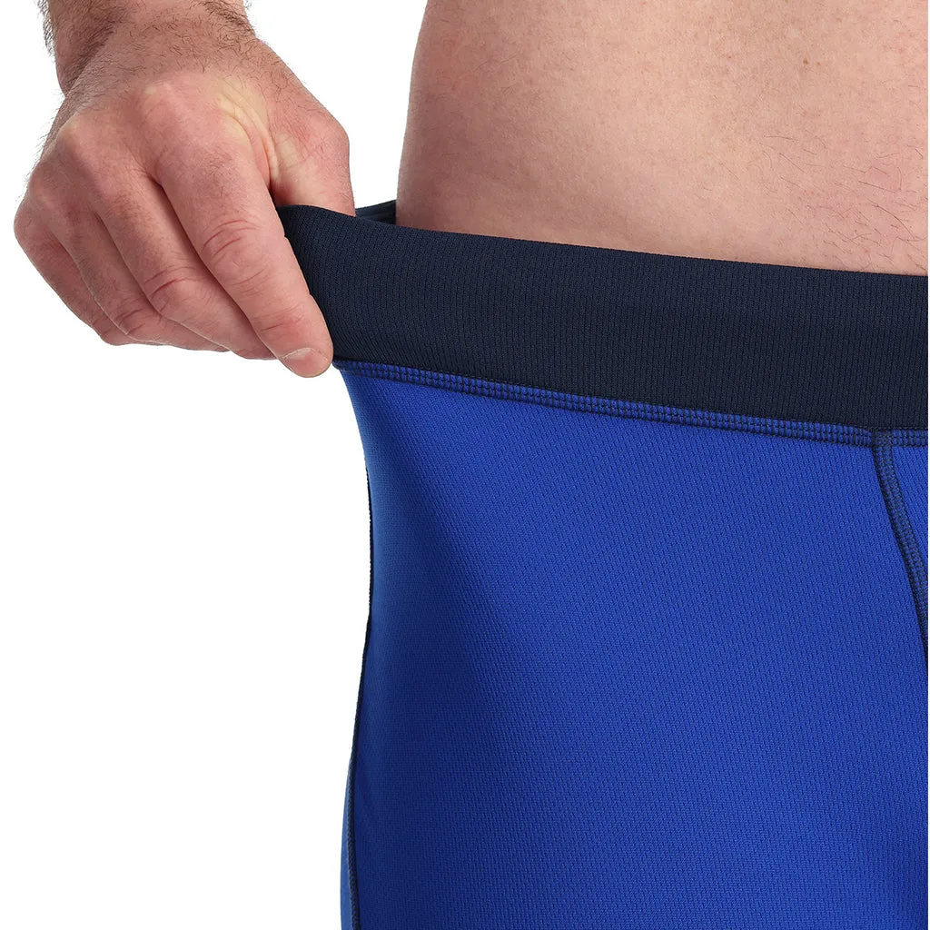 Mens Stretch Charger Pants - Electric Blue