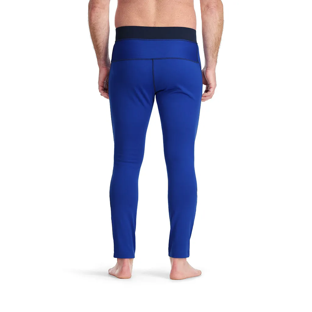 Mens Stretch Charger Pants - Electric Blue