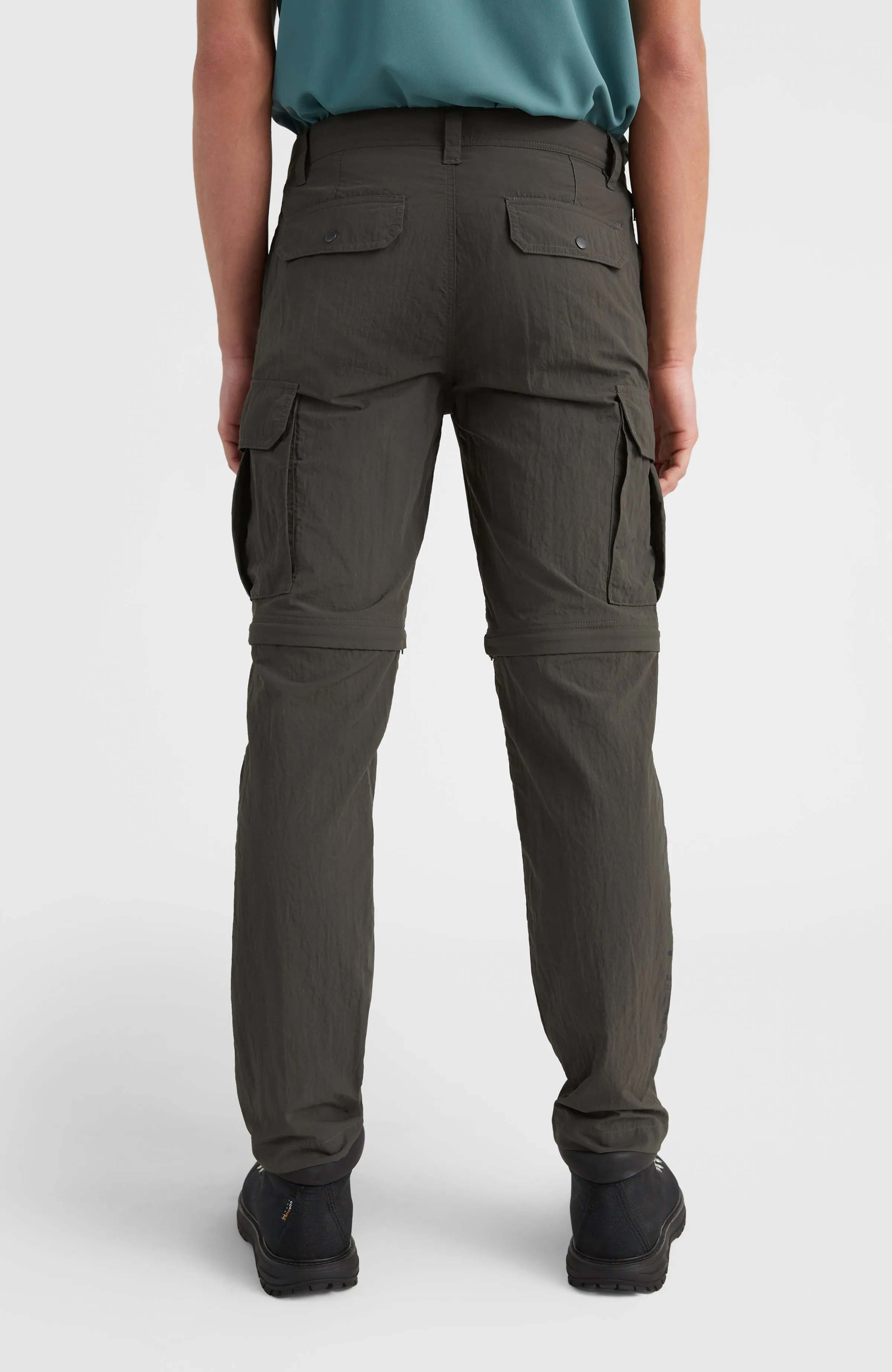 Navstar Pants | Raven