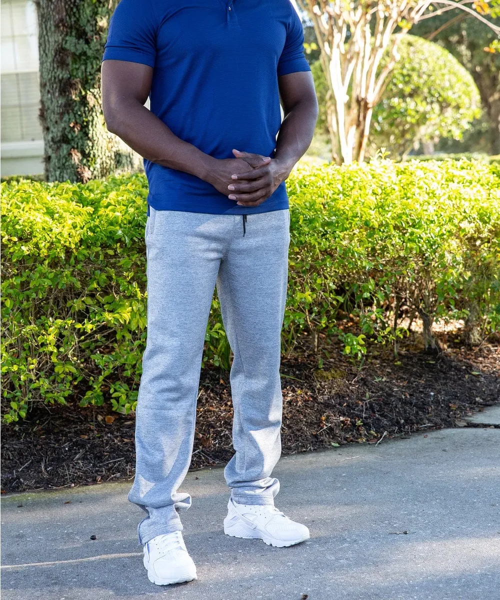 NEW 'Speedy' SLIM Tall Men's Athletic Pants - 5 Colors to Choose From!