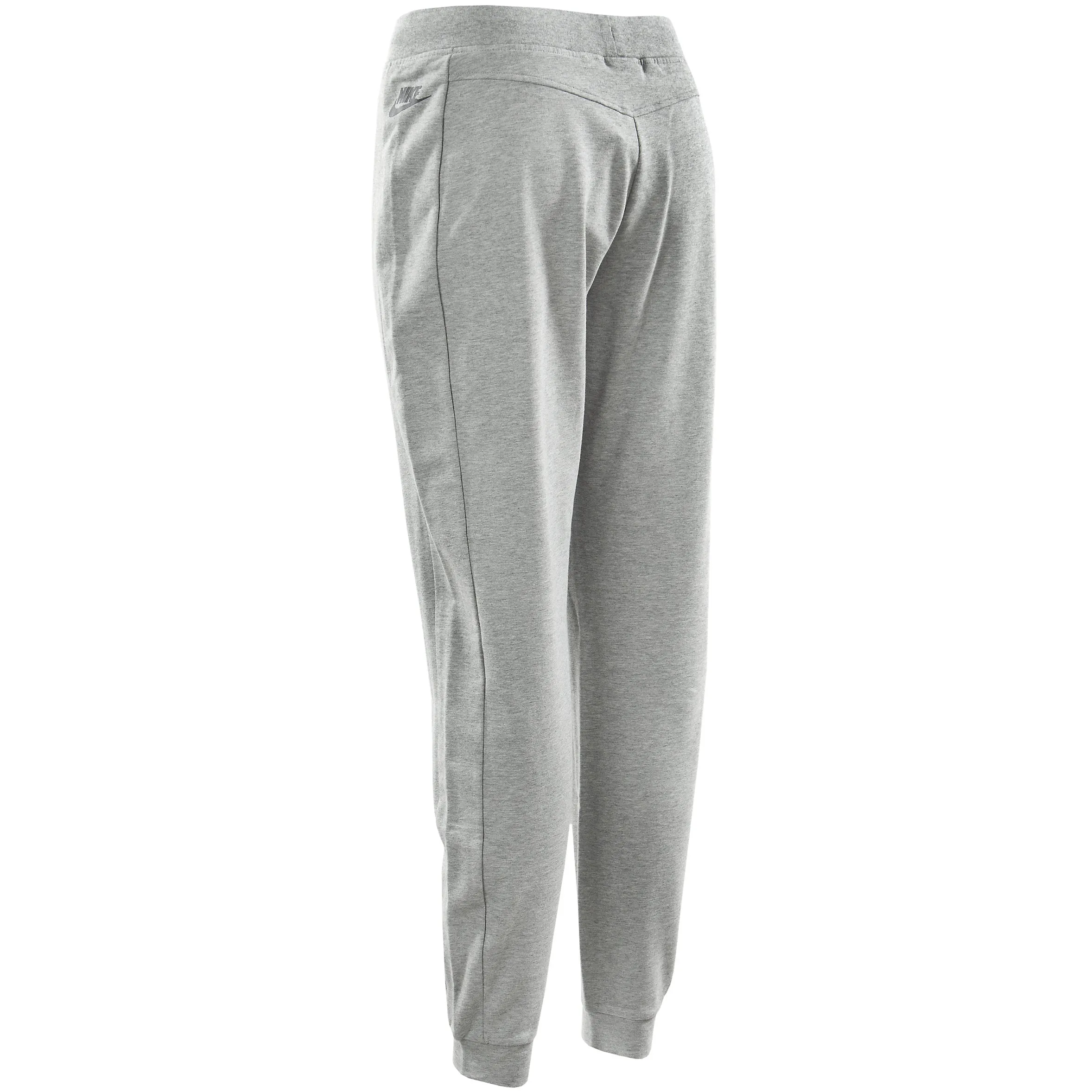 Nike Run Crew Women's Pants Grey