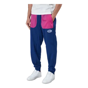 Nike Wildrun Woven Jogger Pants - Royal Blue / Pink