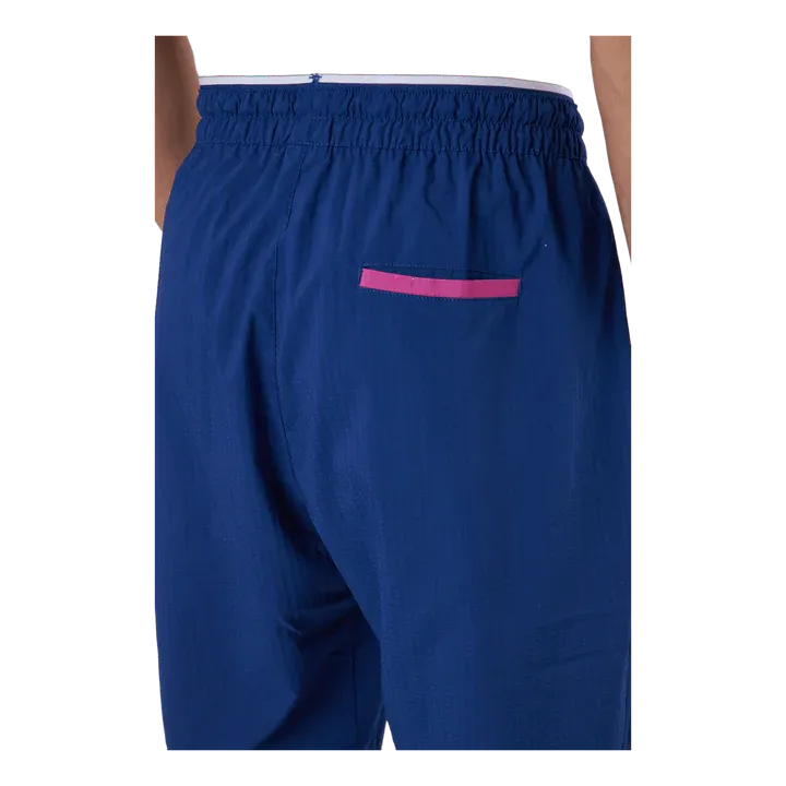 Nike Wildrun Woven Jogger Pants - Royal Blue / Pink