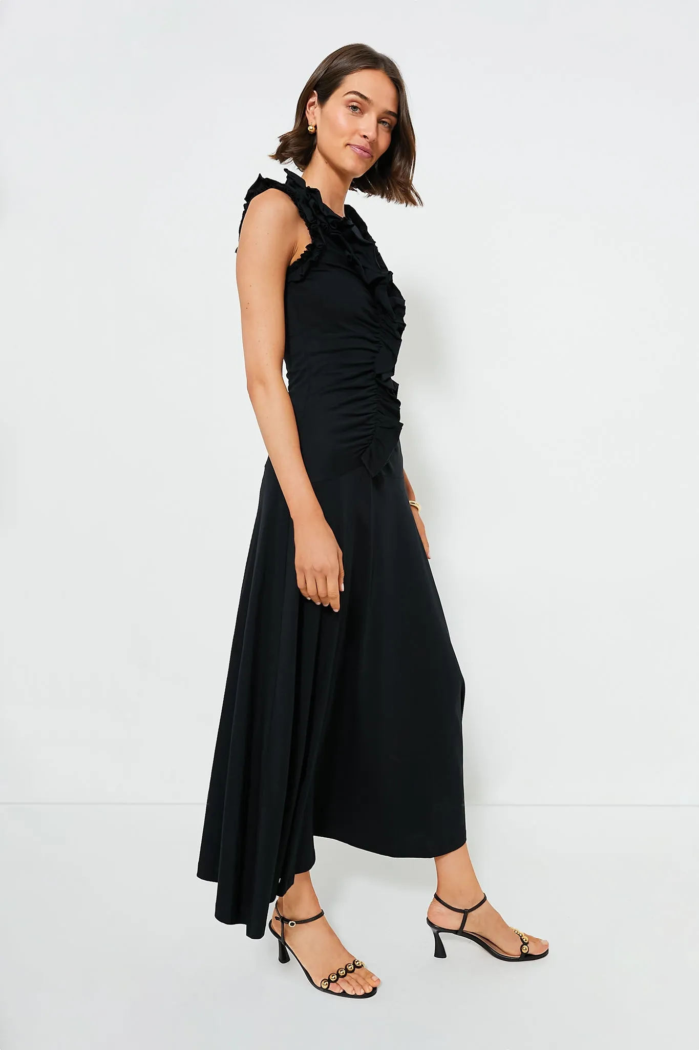 Noir Bendetta Dress