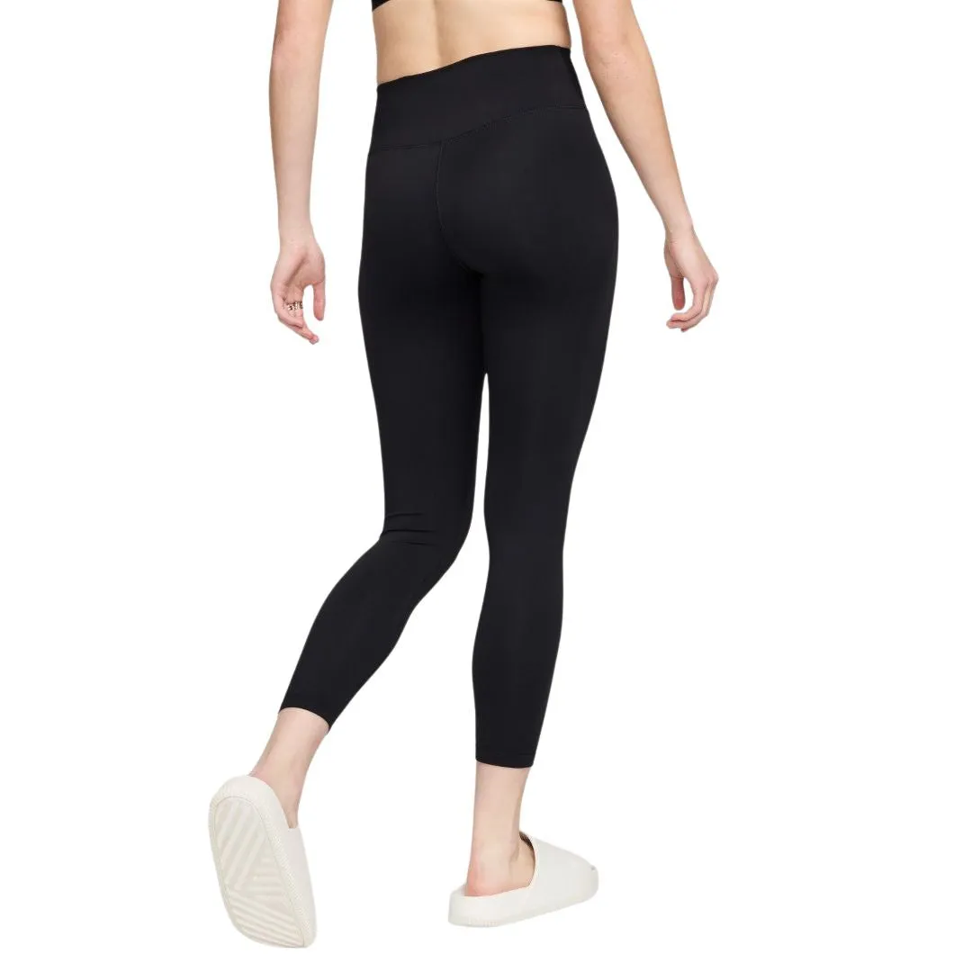 One High Waisted 7/8 Leggings