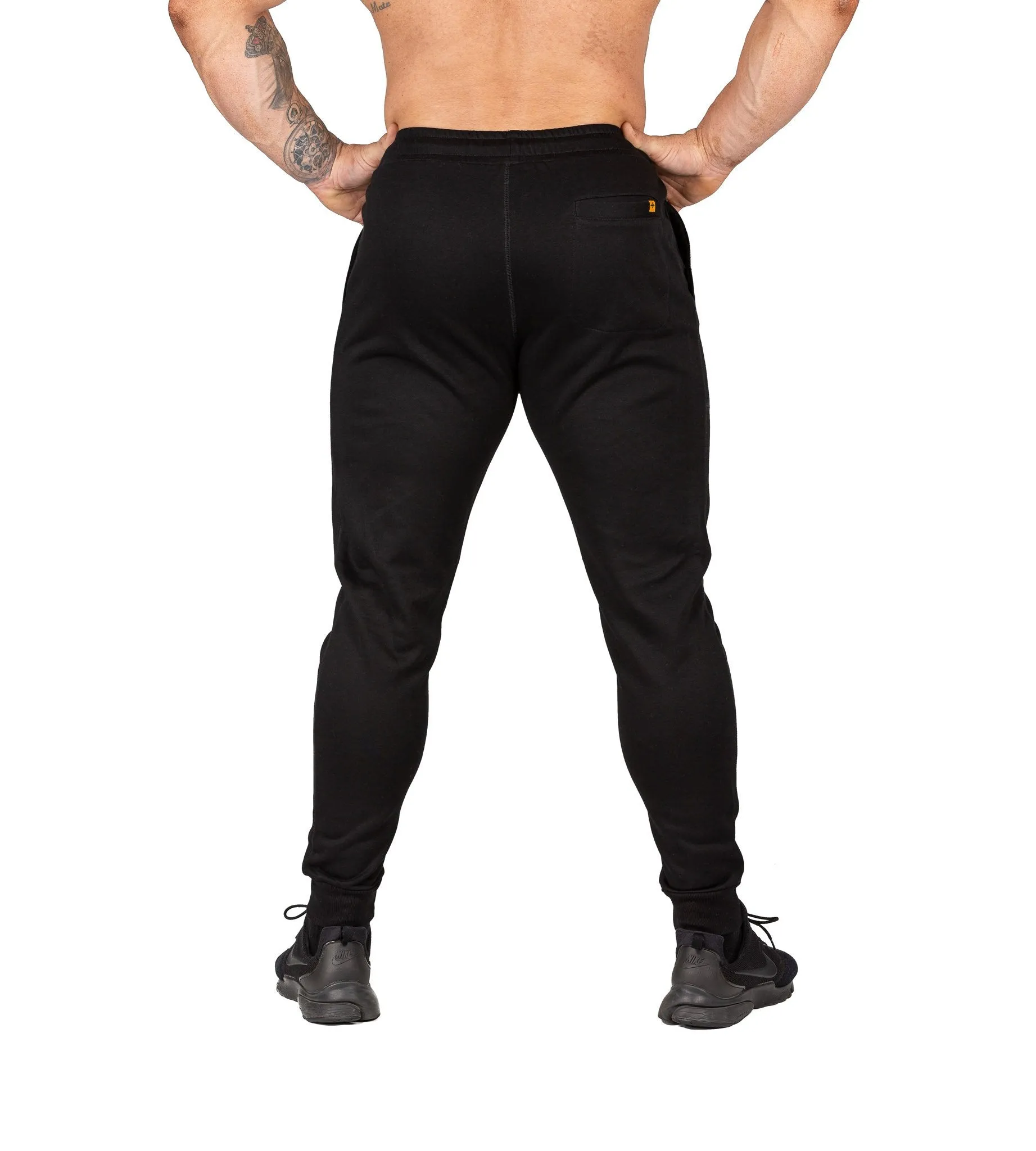 Orion Gym Pants III - Flux Black