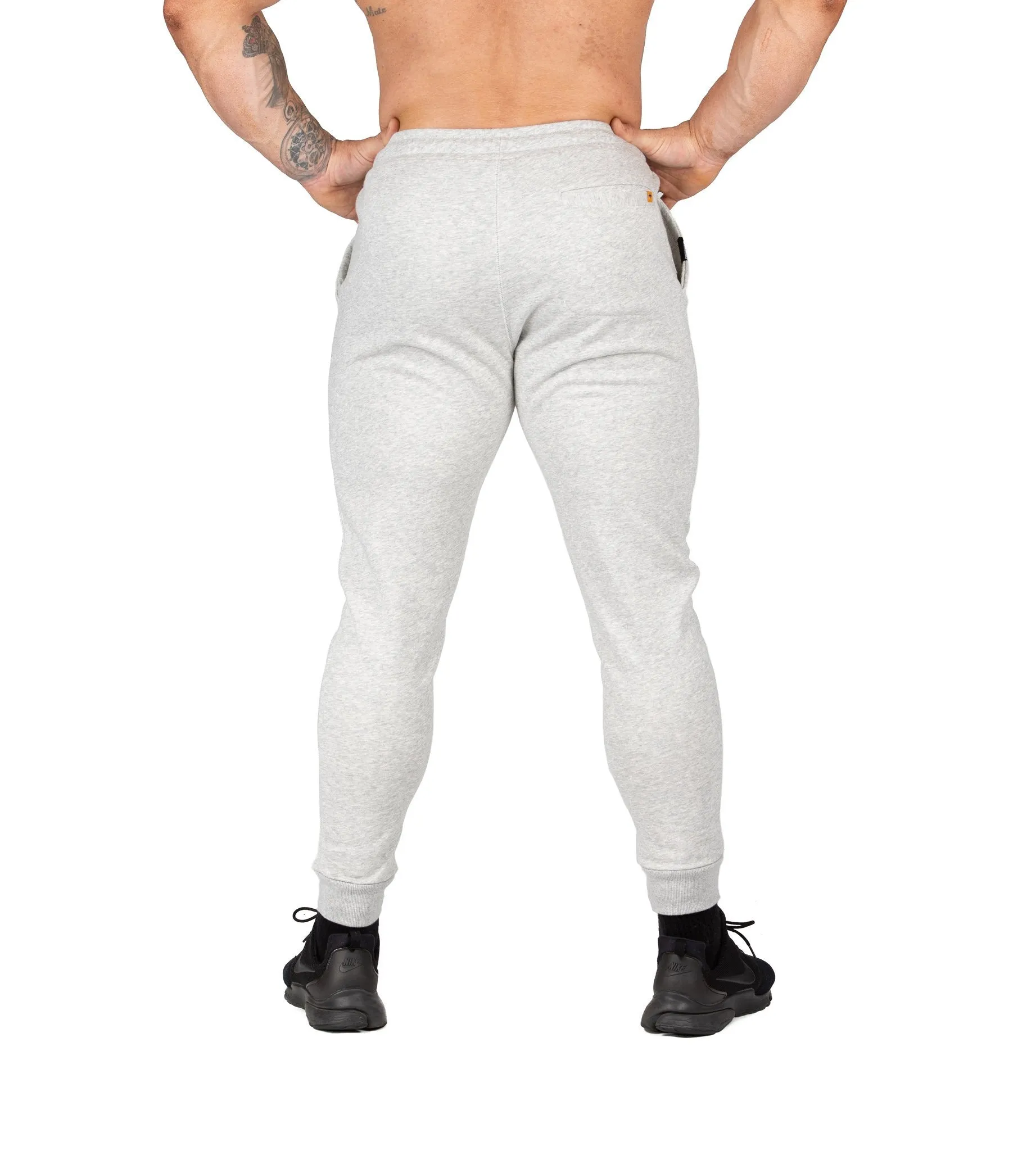 Orion Gym Pants III - Polar Grey