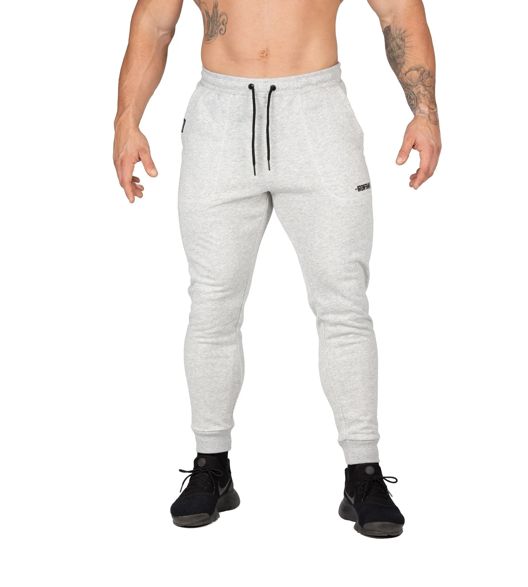 Orion Gym Pants III - Polar Grey