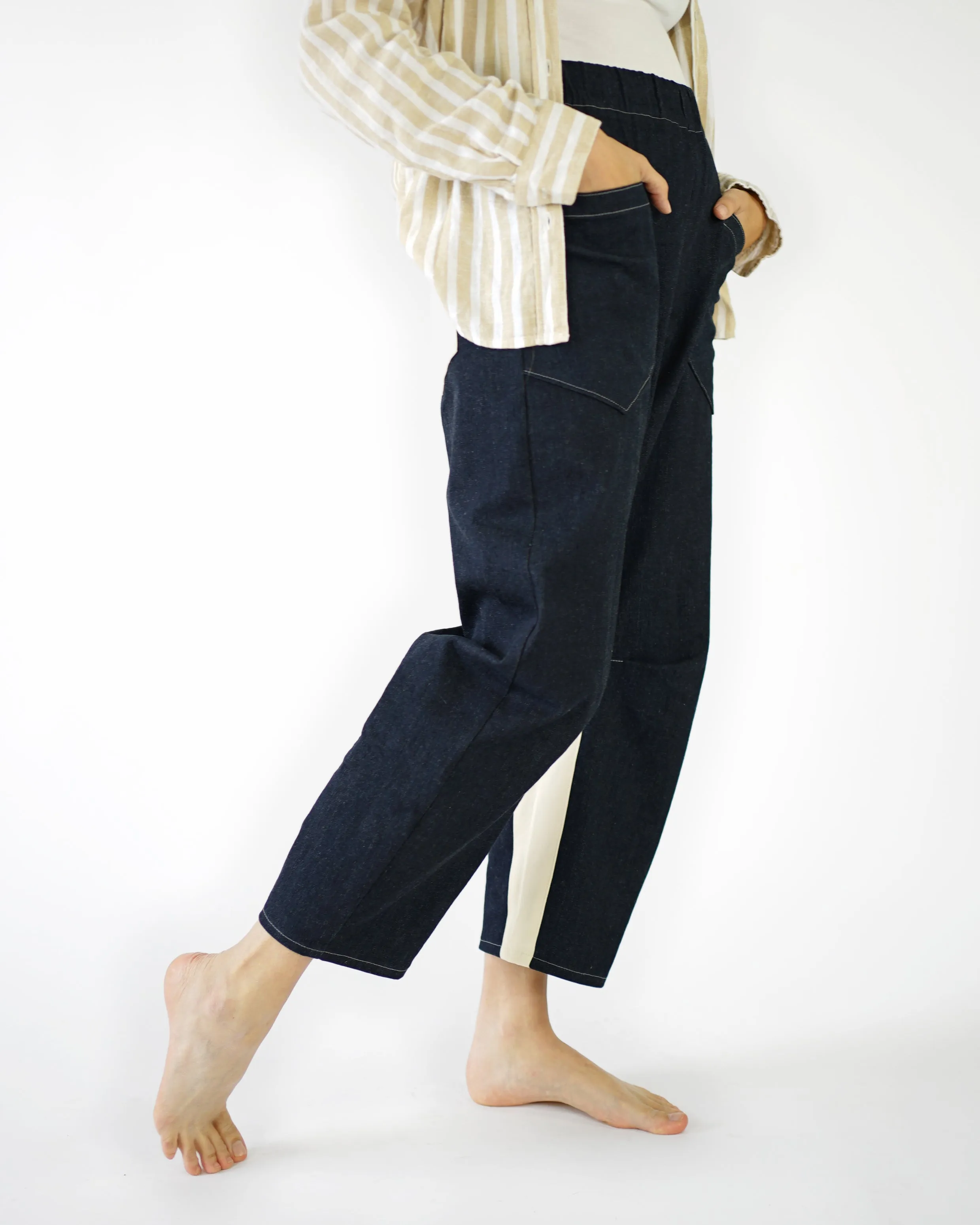 PDF Pattern - Archer Work Pants | Matchy Matchy Sewing Club