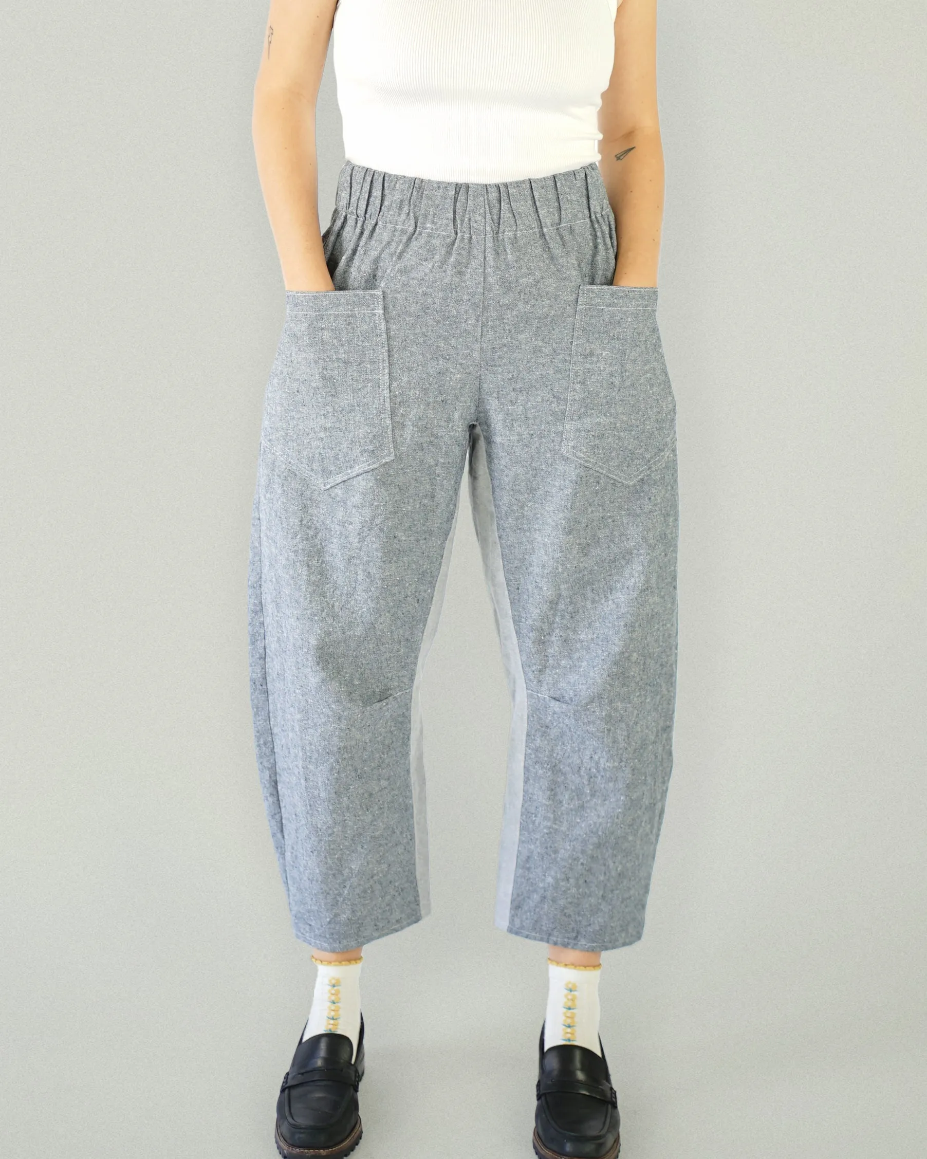 PDF Pattern - Archer Work Pants | Matchy Matchy Sewing Club