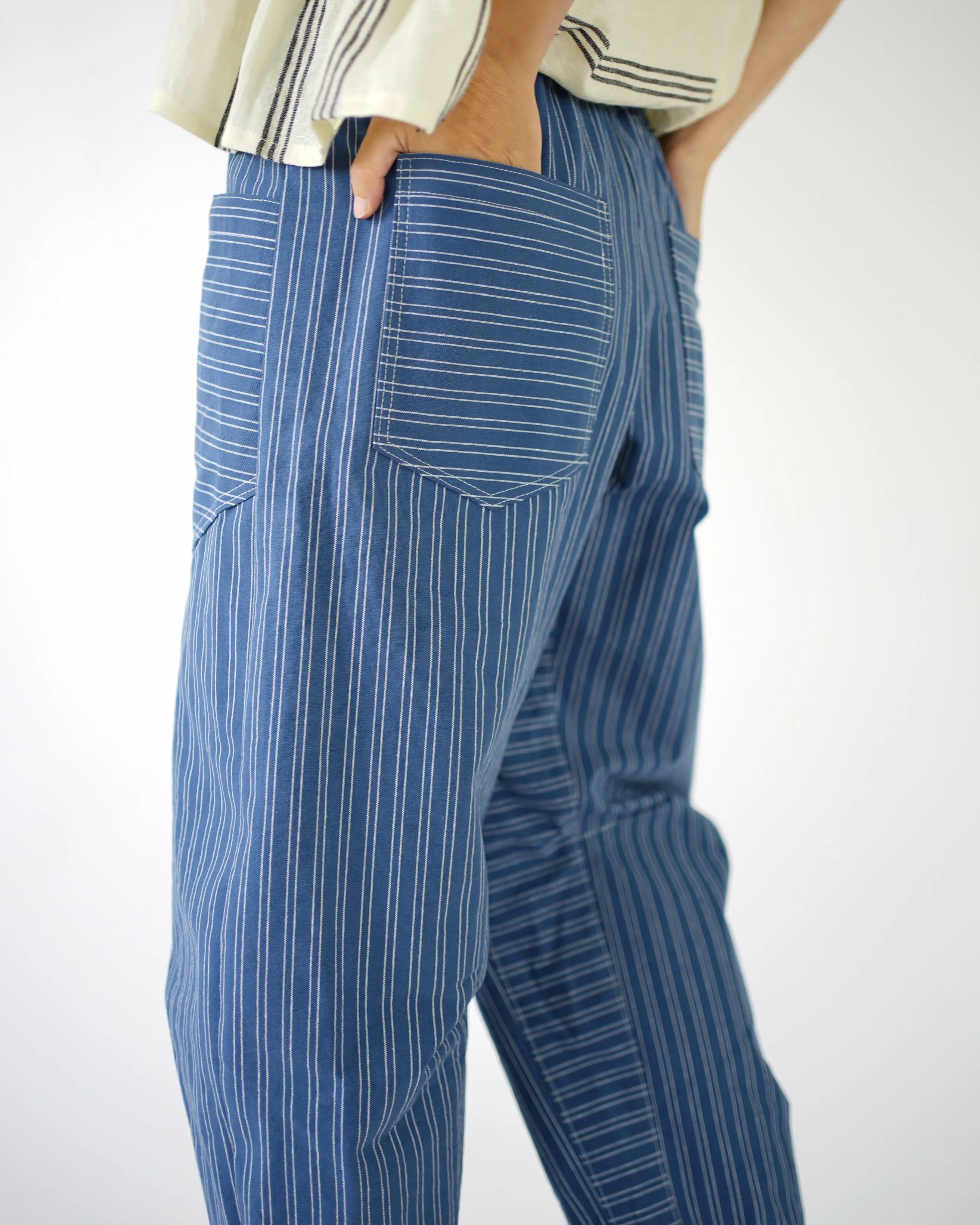 PDF Pattern - Archer Work Pants | Matchy Matchy Sewing Club