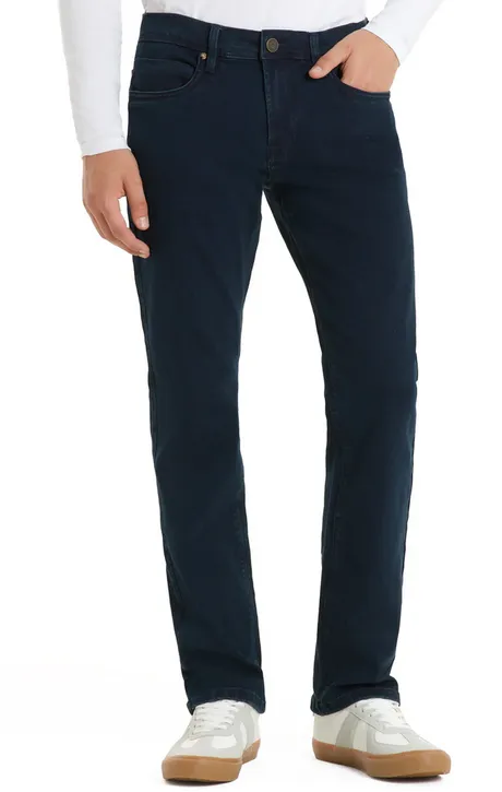 Point Zero STEVEN Five Pocket Stretch Jean | Navy