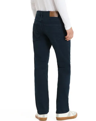 Point Zero STEVEN Five Pocket Stretch Jean | Navy