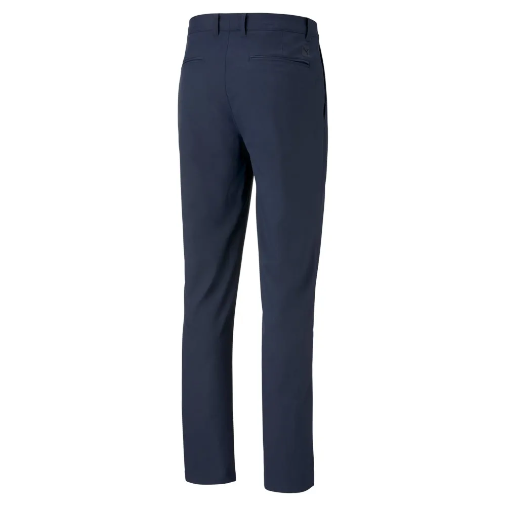 Puma Men's Dealer Golf Pants - Navy Blazer