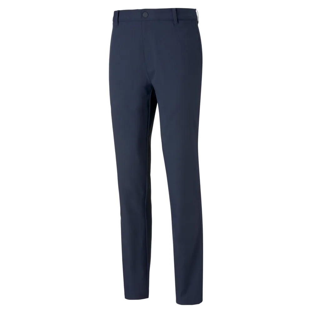 Puma Men's Dealer Golf Pants - Navy Blazer