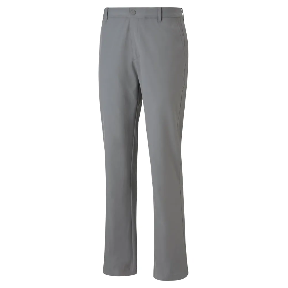 Puma Men's Dealer Golf Pants - Slate Sky