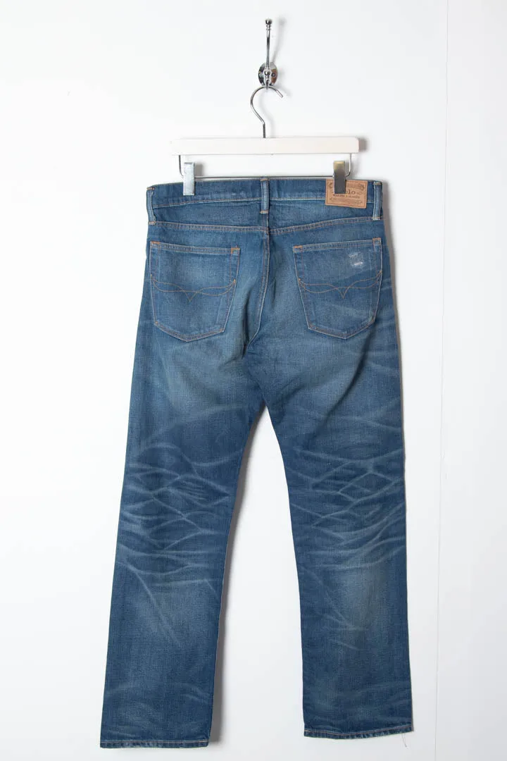 Ralph Lauren Classic Fit Denim Jeans (W32)