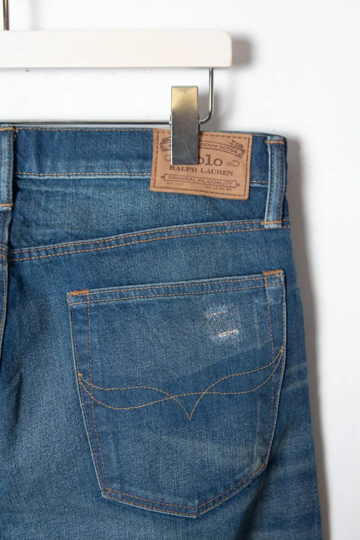 Ralph Lauren Classic Fit Denim Jeans (W32)