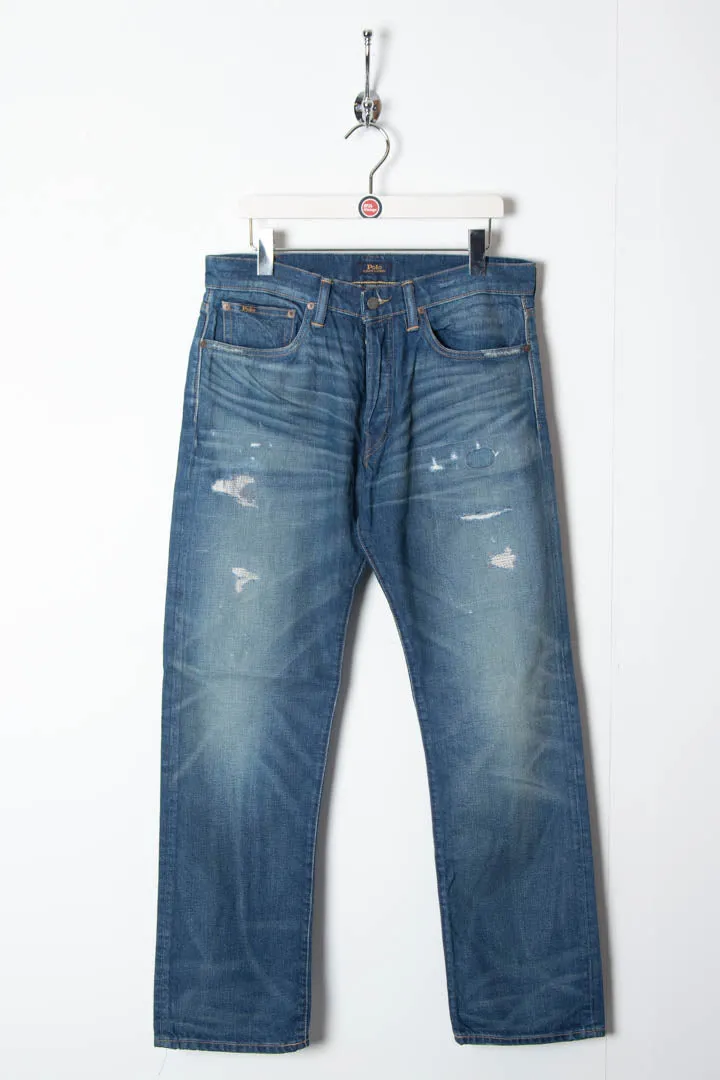 Ralph Lauren Classic Fit Denim Jeans (W32)