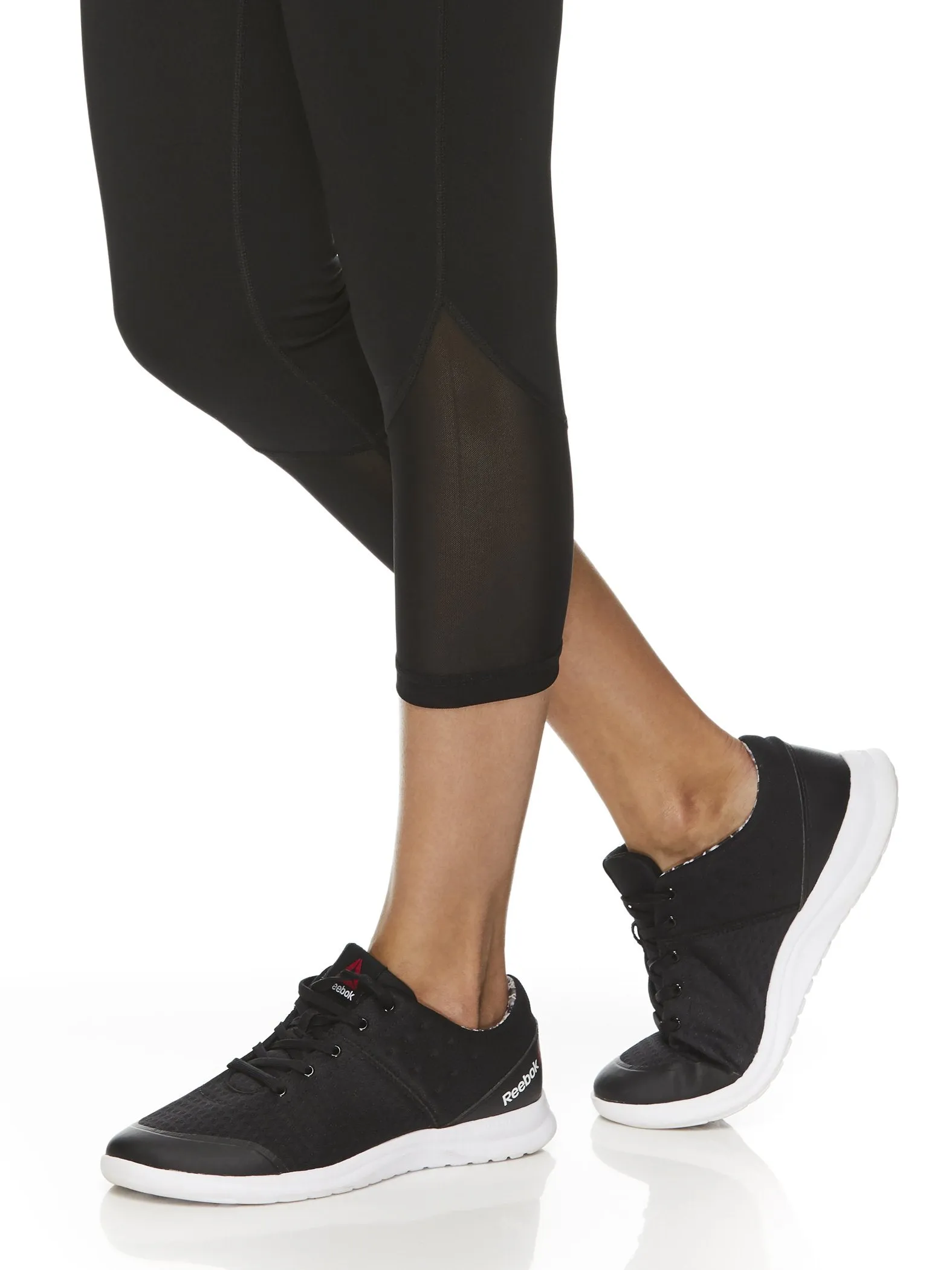 Reebok Women's Vigor Highrise Capri Leggings