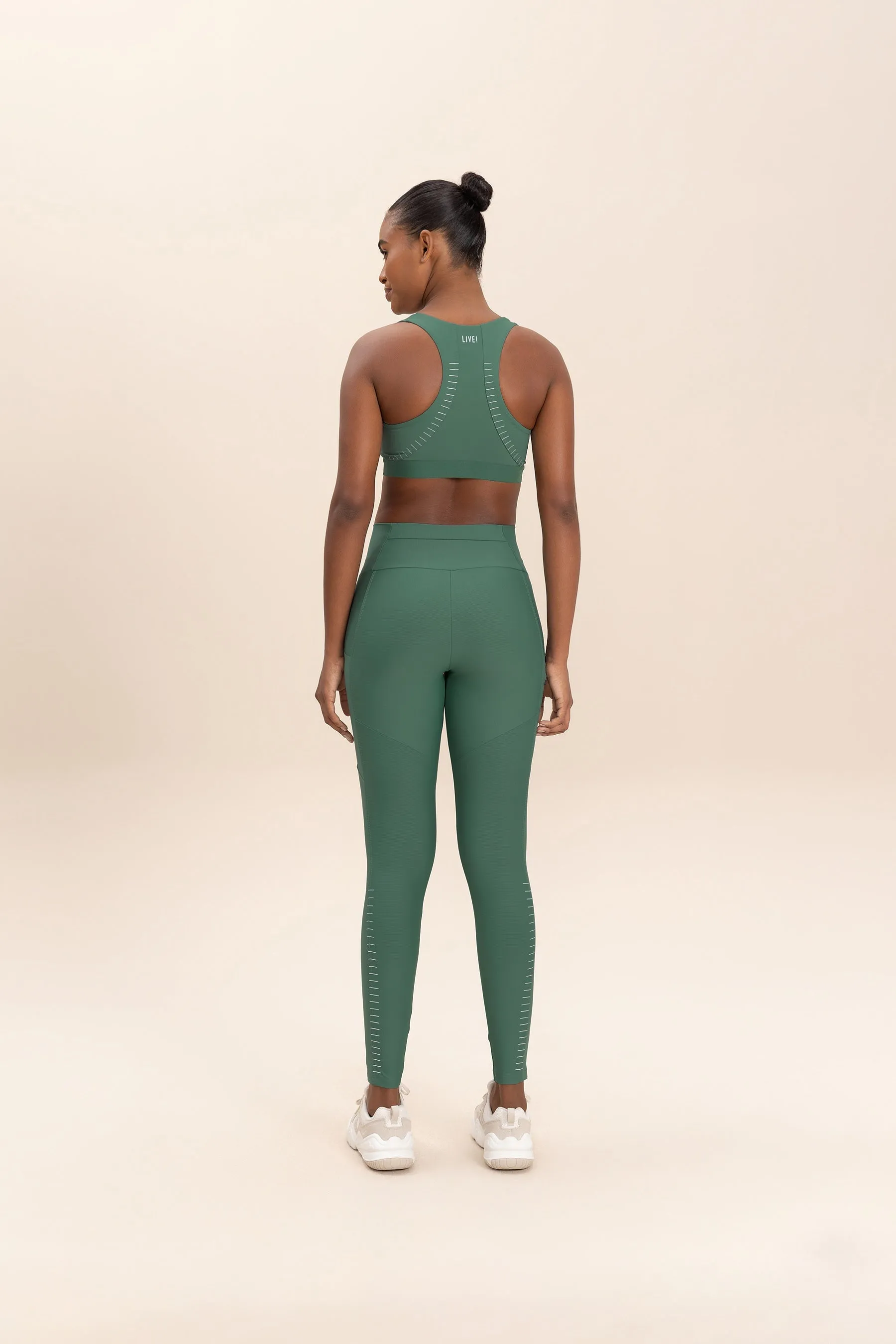 Reflex Speed Pea Leggings