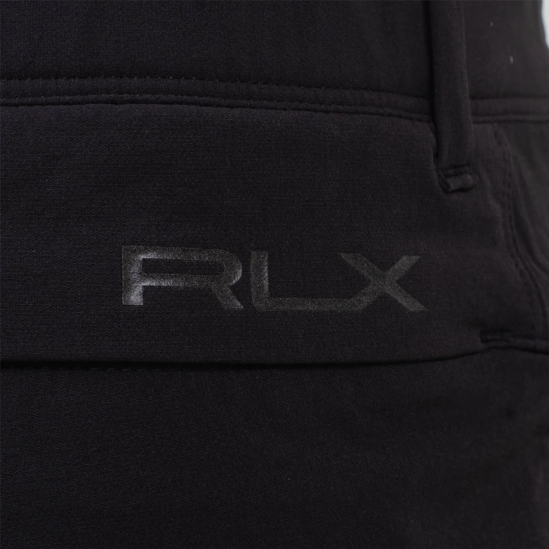 RLX On CRS Atheltic Pants Polo Black - SS23